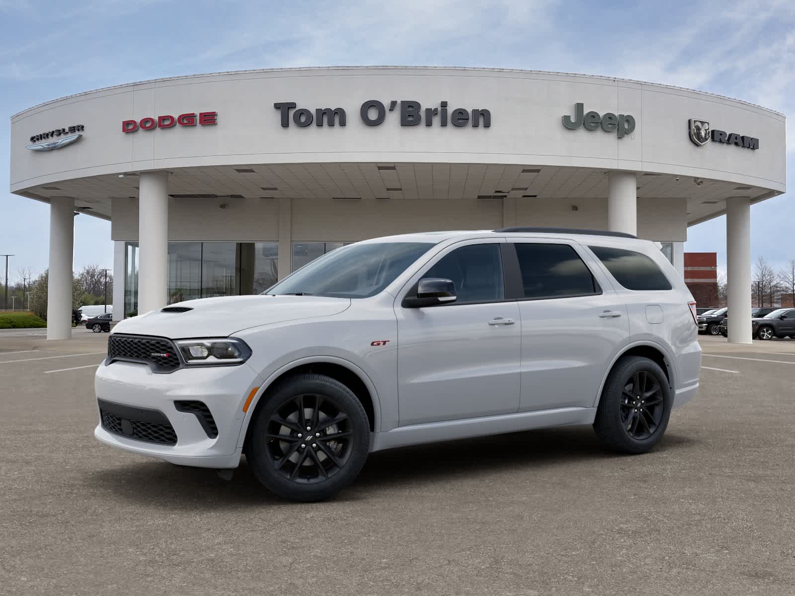 2026 Dodge Durango GT Plus
