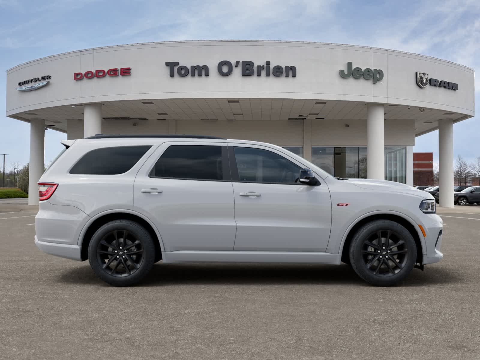 2026 Dodge Durango GT Plus