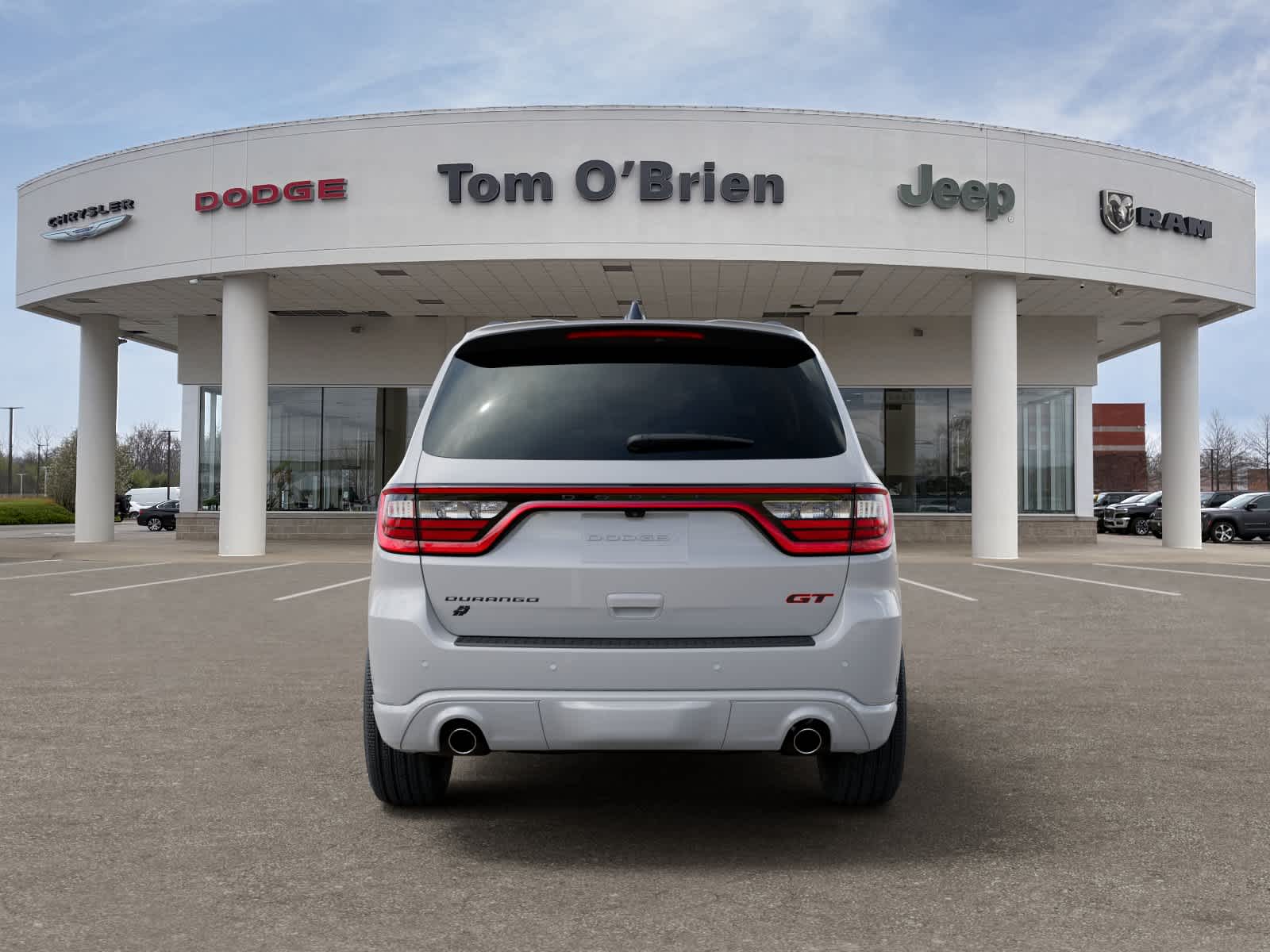 2026 Dodge Durango GT Plus