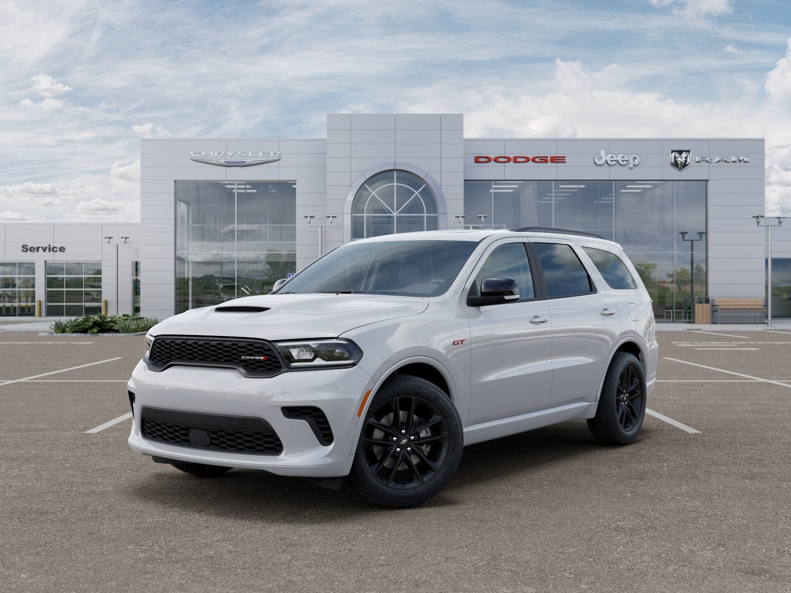 2026 Dodge Durango GT Plus