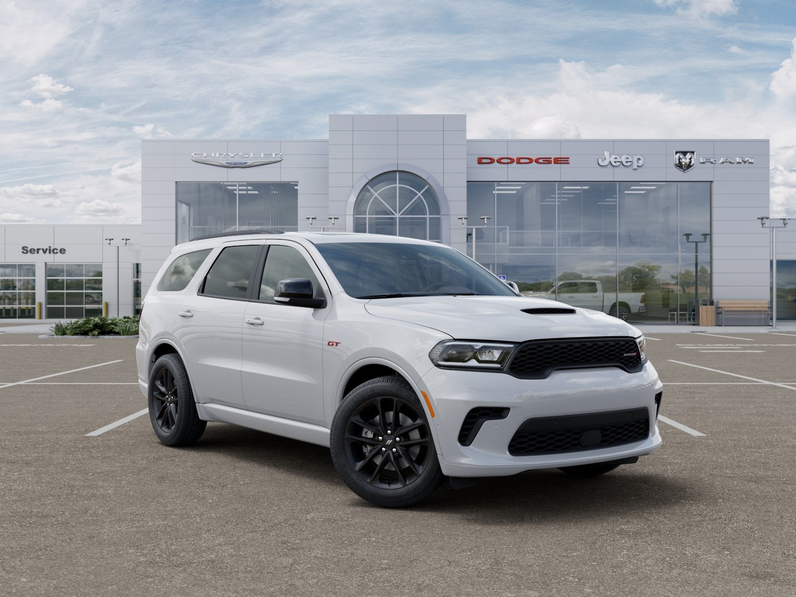 2026 Dodge Durango GT Plus