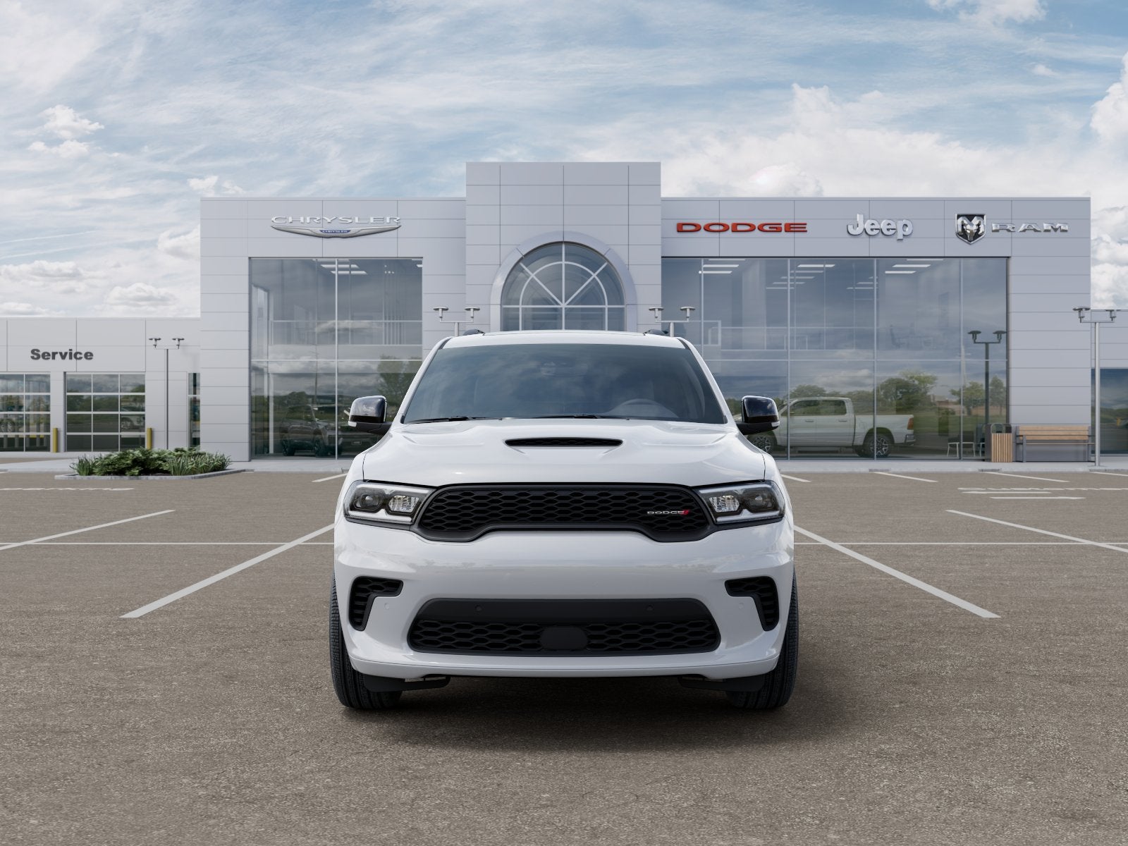 2026 Dodge Durango GT Plus