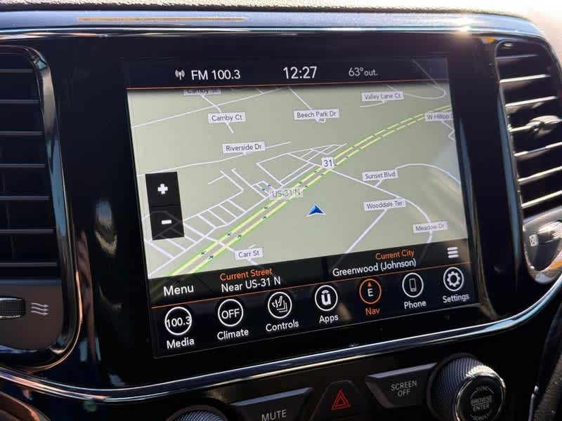 2022 Jeep Grand Cherokee Laredo X 4x2