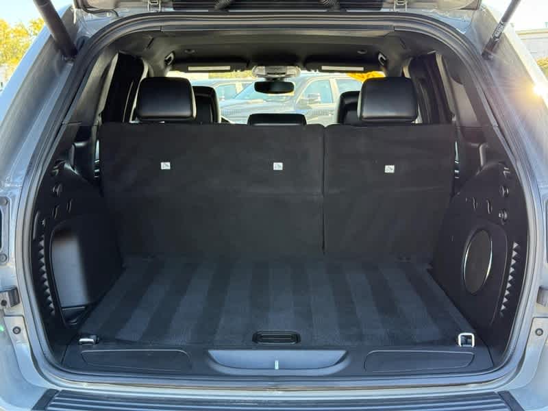2022 Jeep Grand Cherokee Laredo X 4x2