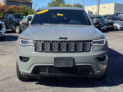 2022 Jeep Grand Cherokee Laredo X 4x2