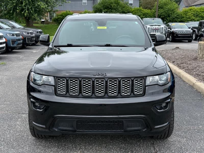 2021 Jeep Grand Cherokee Laredo X