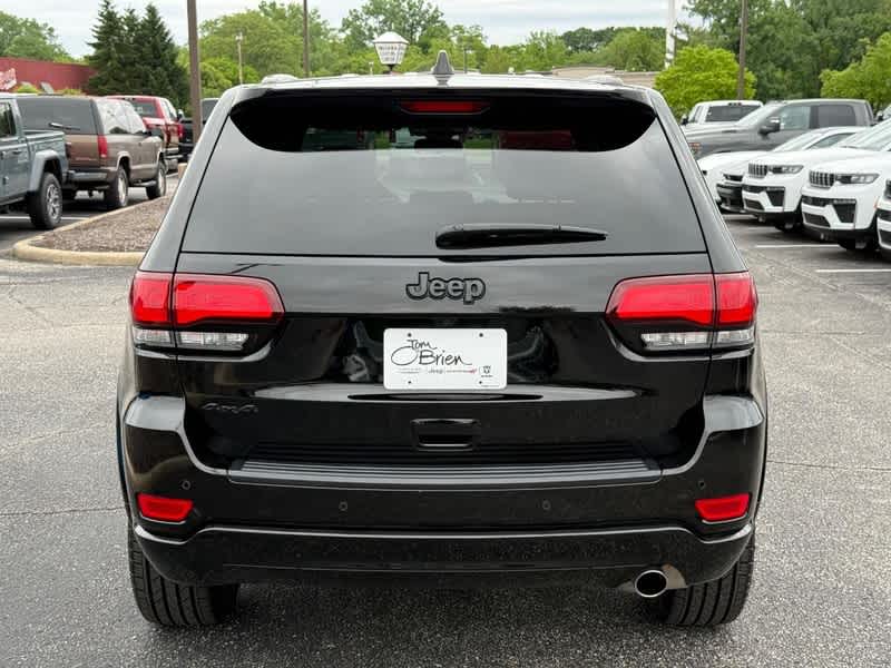 2021 Jeep Grand Cherokee Laredo X