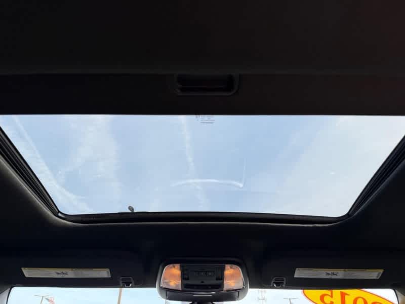 2015 Jeep Grand Cherokee Altitude