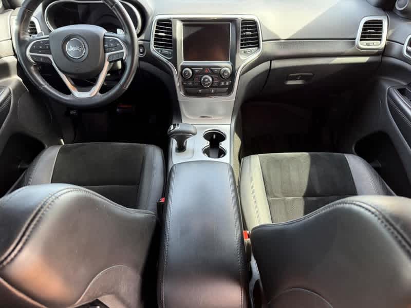 2015 Jeep Grand Cherokee Altitude