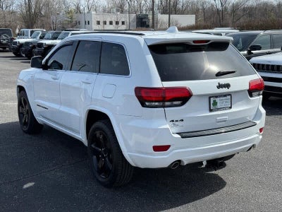 2015 Jeep Grand Cherokee Altitude