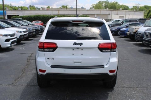 2020 Jeep Grand Cherokee Upland 4x4 in Indianapolis, IN - O'Brien Automotive Family