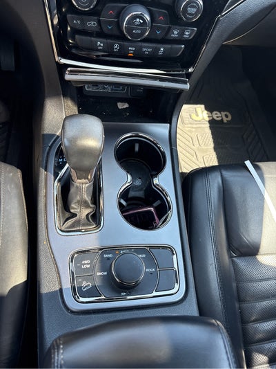 2020 Jeep Grand Cherokee Limited X