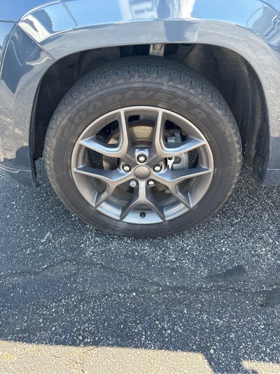 2020 Jeep Grand Cherokee Limited X