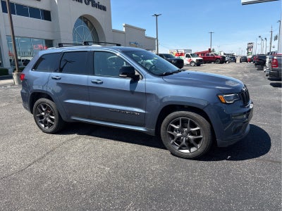 2020 Jeep Grand Cherokee Limited X