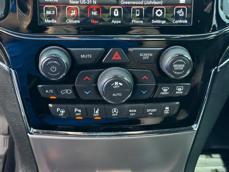 2020 Jeep Grand Cherokee Trailhawk 4x4