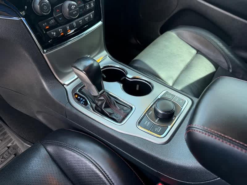 2020 Jeep Grand Cherokee Trailhawk 4x4