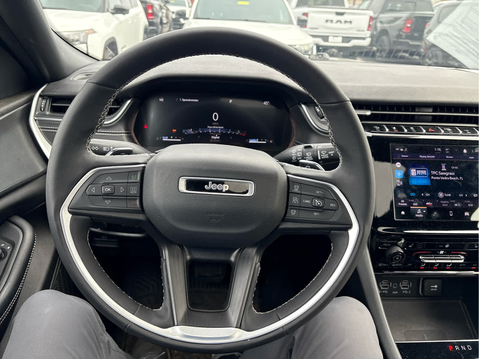 2024 Jeep Grand Cherokee Laredo X