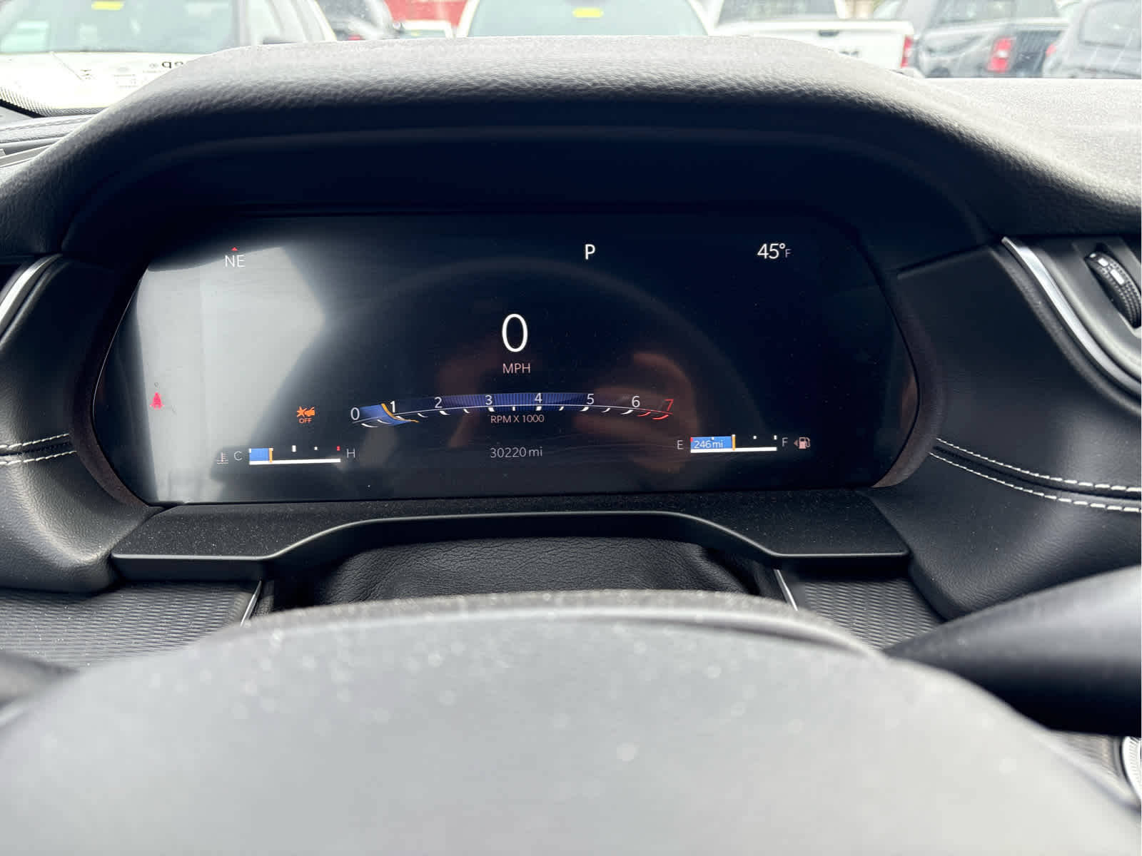 2024 Jeep Grand Cherokee Laredo X