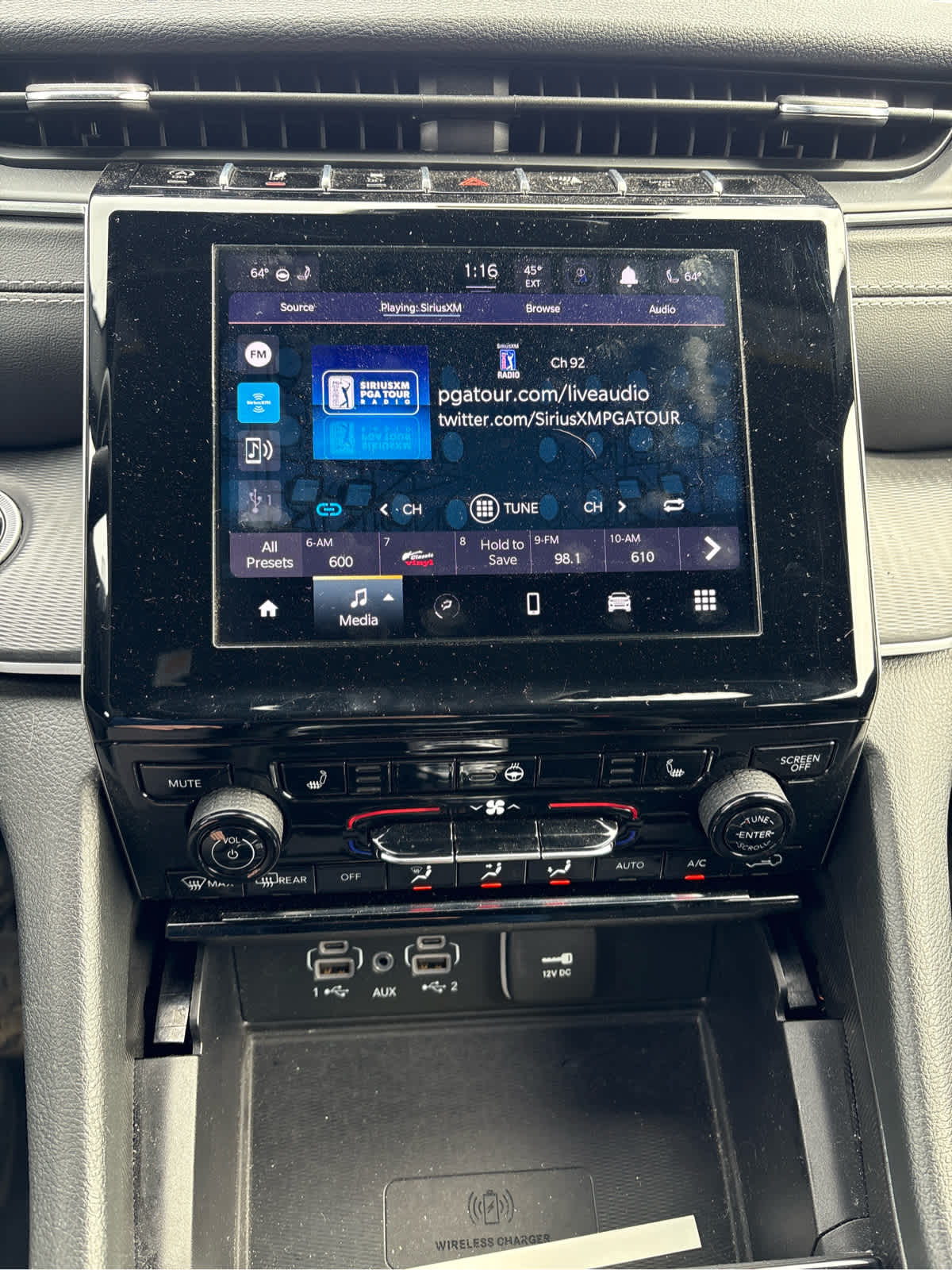 2024 Jeep Grand Cherokee Laredo X