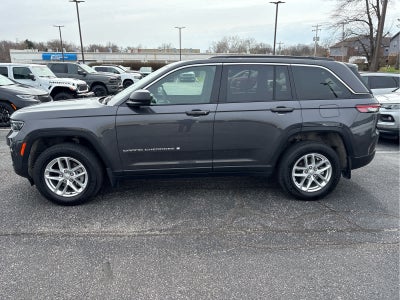 2024 Jeep Grand Cherokee Laredo X