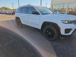 2025 Jeep Grand Cherokee Laredo 4x4