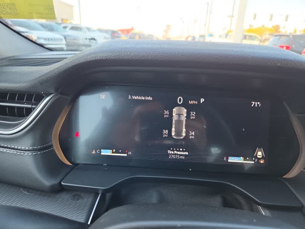 2025 Jeep Grand Cherokee Laredo 4x4