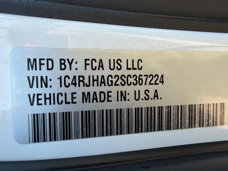 2025 Jeep Grand Cherokee Altitude X