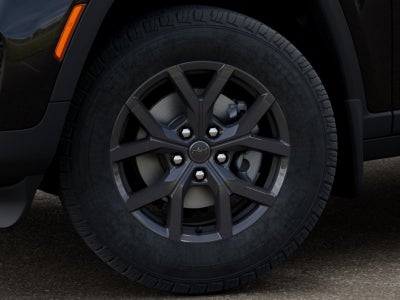 2027 Jeep Grand Cherokee LAREDO X 4X4