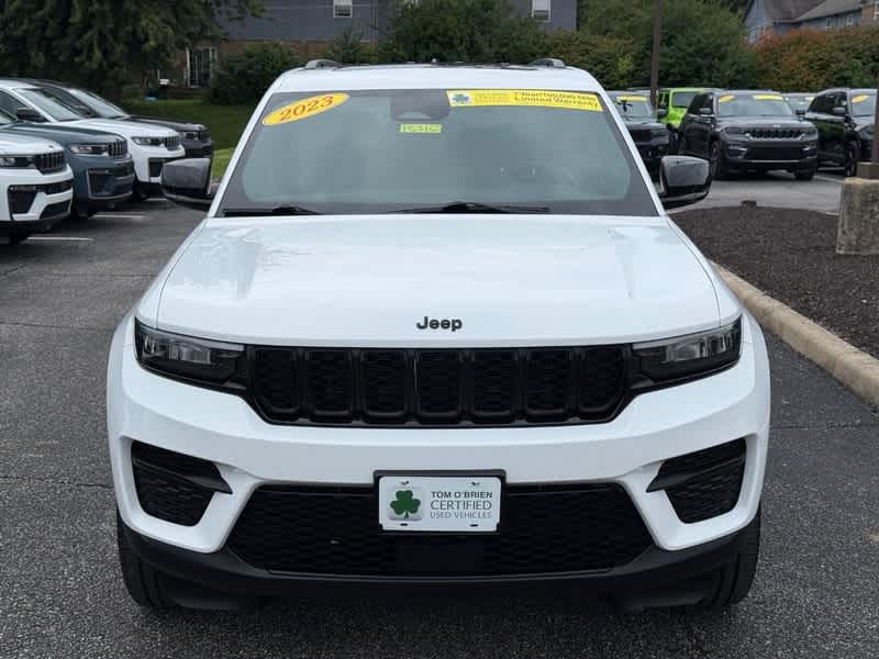 2023 Jeep Grand Cherokee Altitude