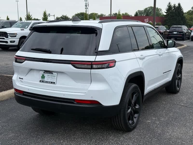 2023 Jeep Grand Cherokee Altitude
