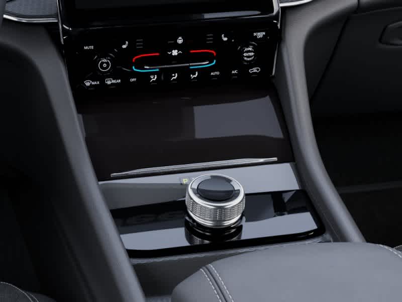 2027 Jeep Grand Cherokee LAREDO X 4X4