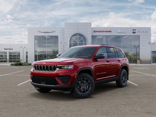 2027 Jeep Grand Cherokee Laredo X