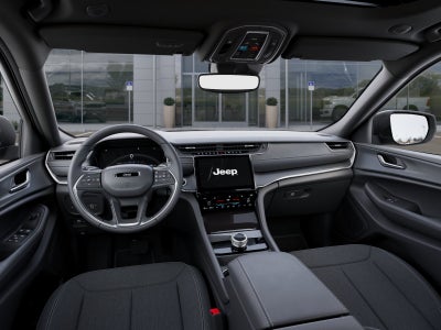 2027 Jeep Grand Cherokee LAREDO X 4X4