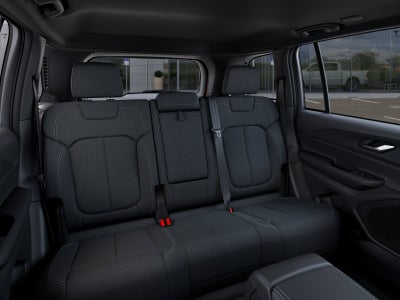 2027 Jeep Grand Cherokee LAREDO X 4X4