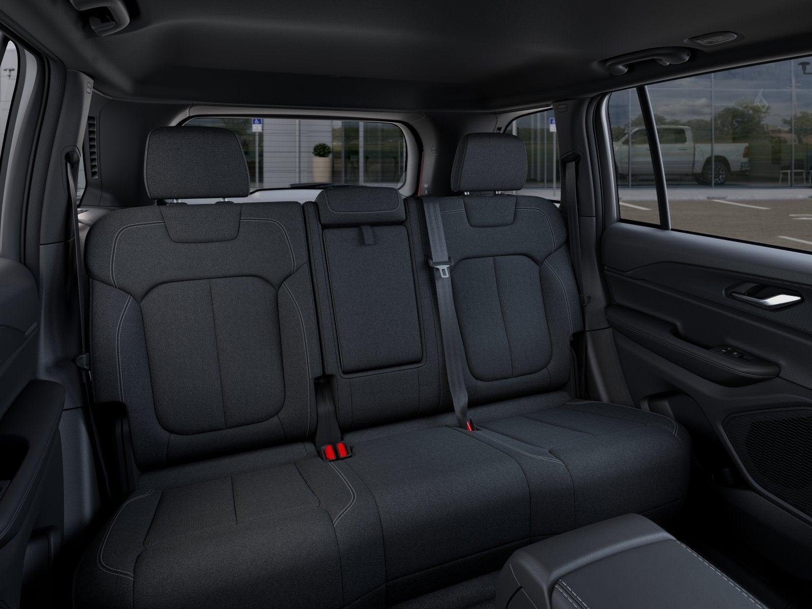 2027 Jeep Grand Cherokee LAREDO X 4X4