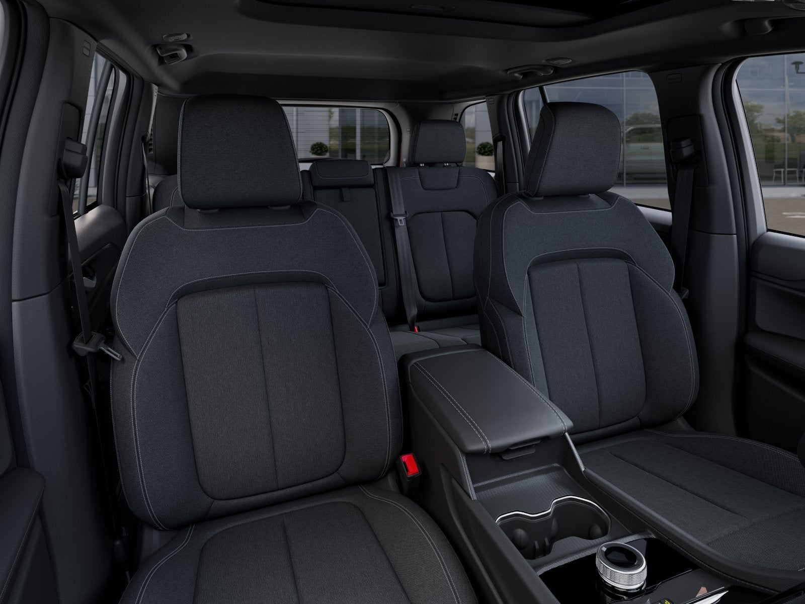 2027 Jeep Grand Cherokee LAREDO X 4X4