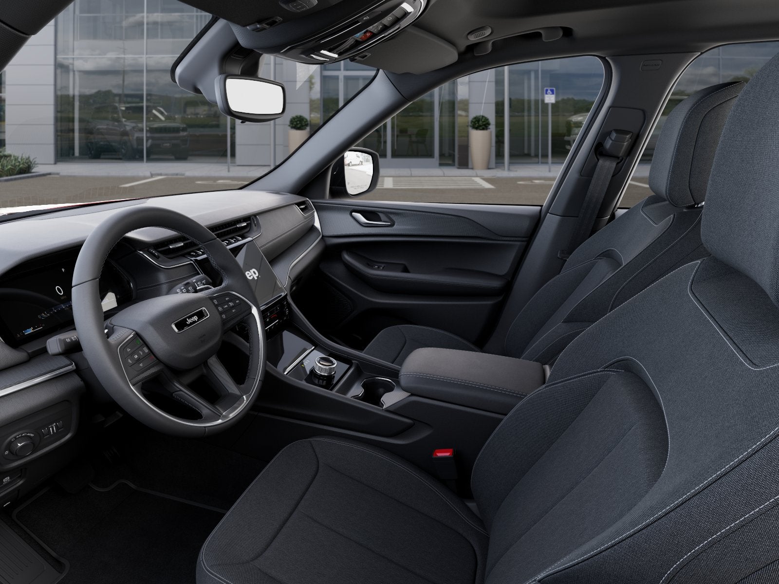 2027 Jeep Grand Cherokee LAREDO X 4X4