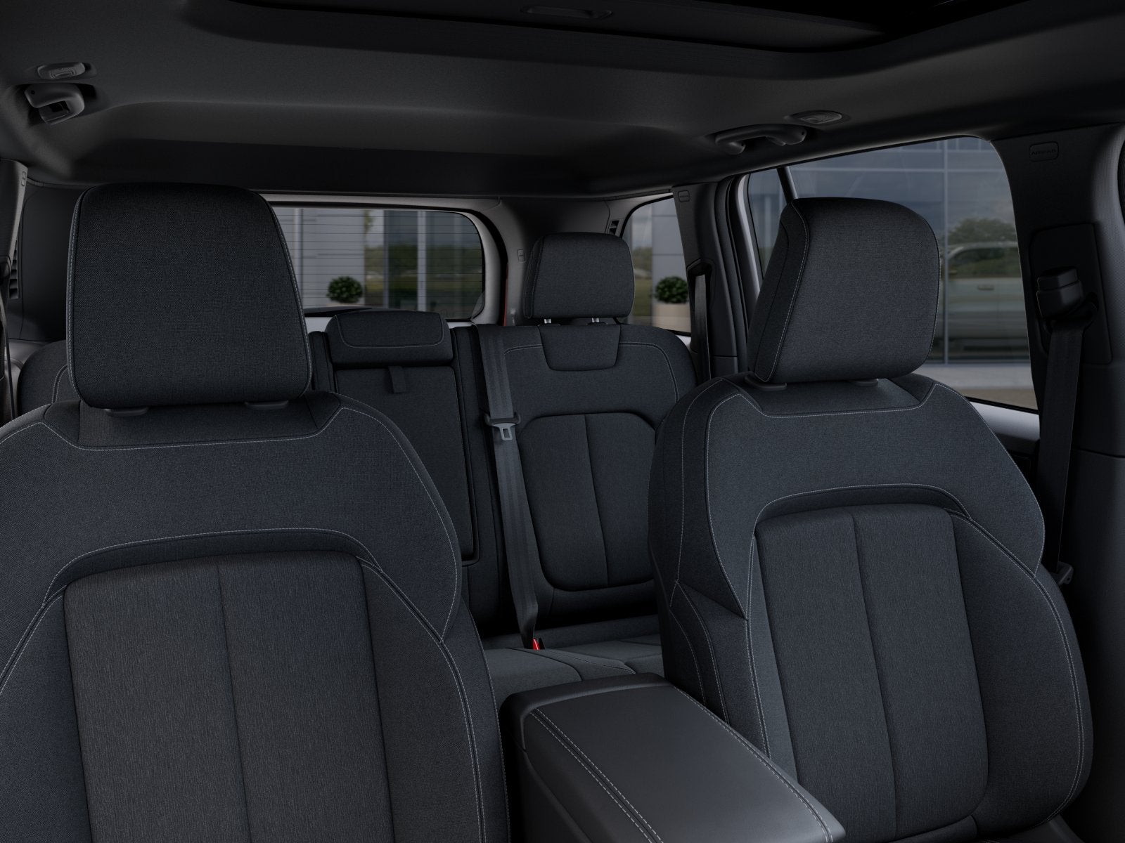 2027 Jeep Grand Cherokee LAREDO X 4X4