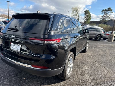 2025 Jeep Grand Cherokee Laredo X