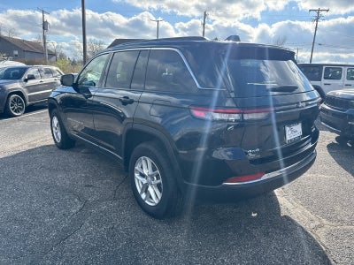 2025 Jeep Grand Cherokee Laredo X