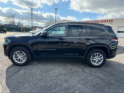 2025 Jeep Grand Cherokee Laredo X