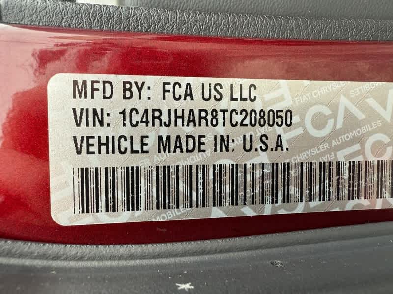 2026 Jeep Grand Cherokee Laredo Altitude