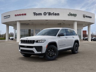 2026 Jeep Grand Cherokee LAREDO ALTITUDE 4X4