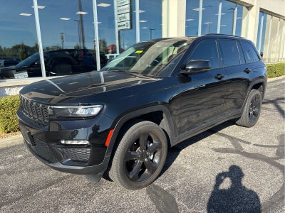 2023 Jeep Grand Cherokee Limited 4x4