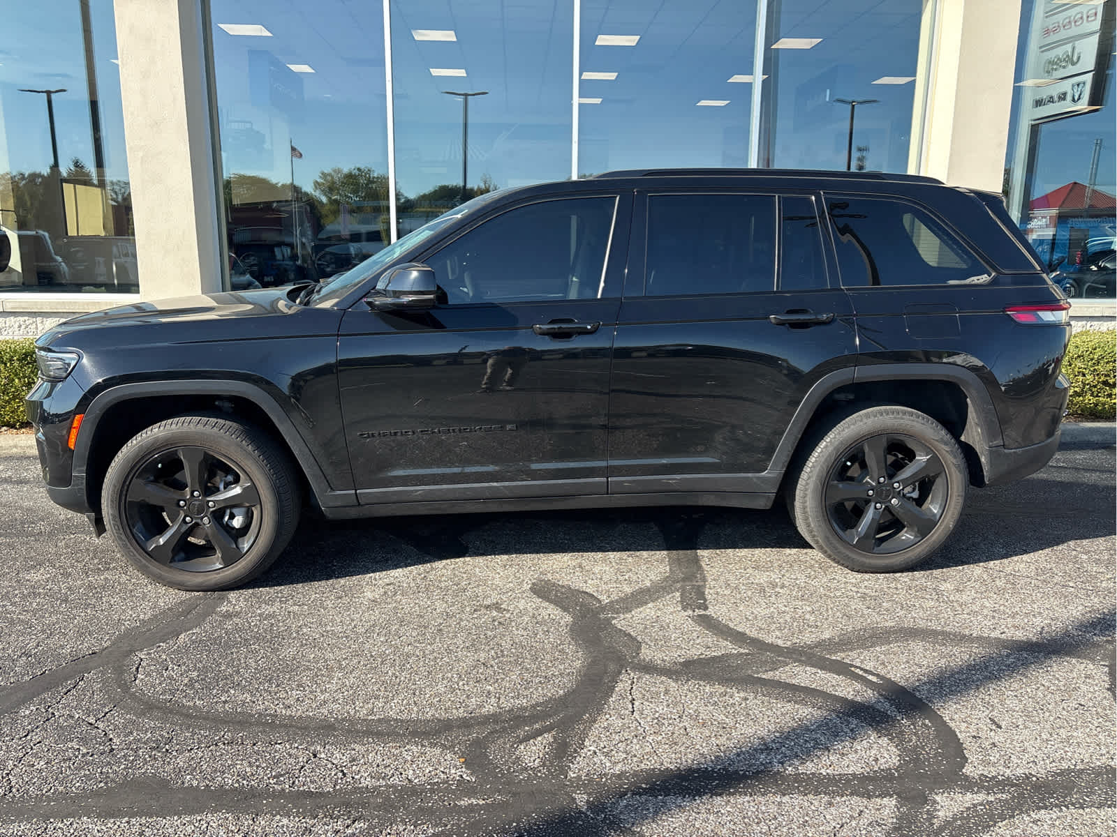 2023 Jeep Grand Cherokee Limited 4x4