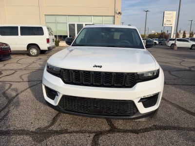 2024 Jeep Grand Cherokee Limited 4x4