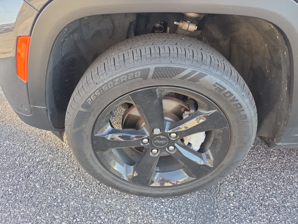 2025 Jeep Grand Cherokee Limited 4x4