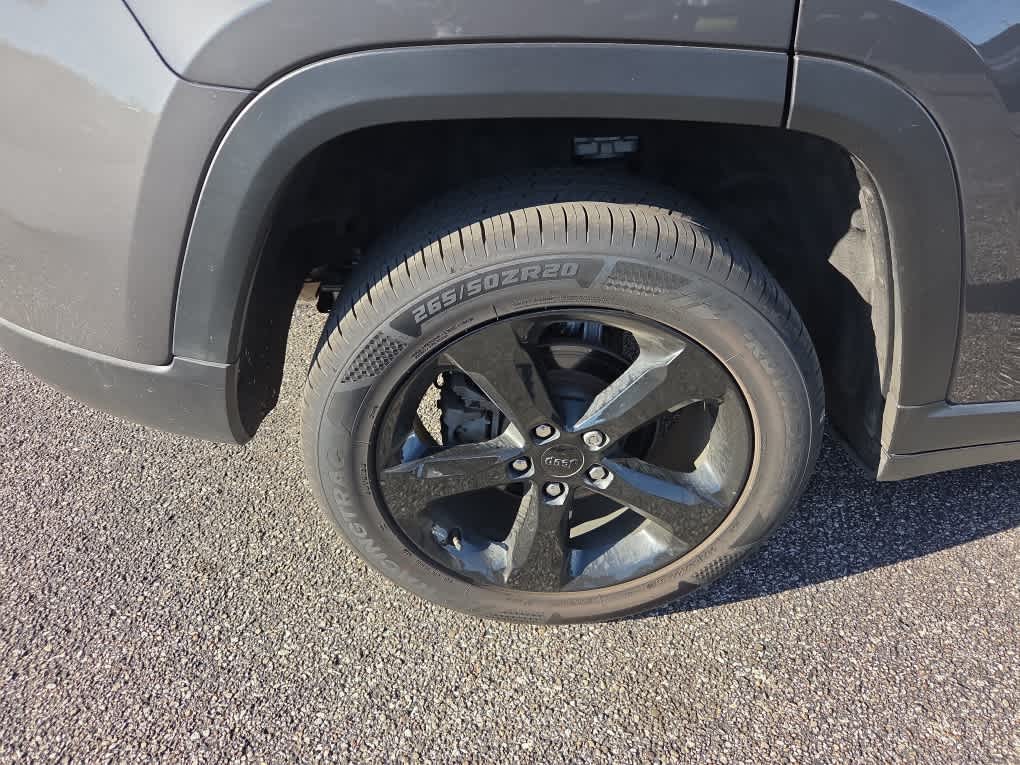 2025 Jeep Grand Cherokee Limited 4x4