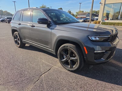 2025 Jeep Grand Cherokee Limited 4x4