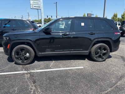 2023 Jeep Grand Cherokee Limited 4x4